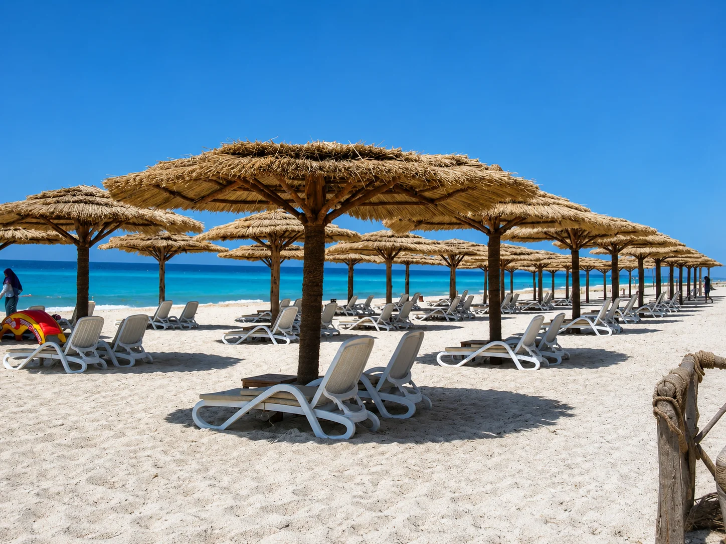 Borg El Arab Beach Resort